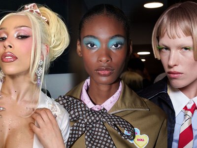 Makeup Is Getting a Colorful Vibe Shift in 2026