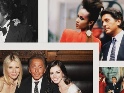 Valentino Garavani’s Fashion Legacy: Glamour and Italian Elegance