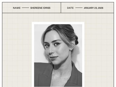 Why Dr. Shereene Idriss Thinks Work-Life Balance Is a Myth