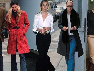 How to Dress Like Carolyn Bessette-Kennedy
