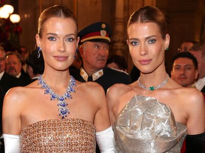 Princess Diana's Twin Nieces Are Regal at the Vienna Opera Ball