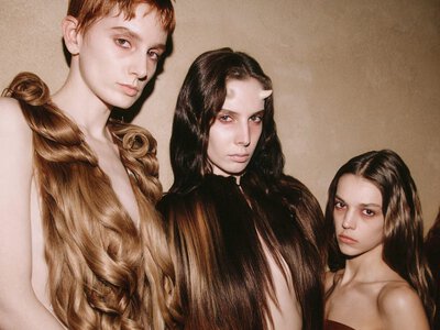 Evanie Frausto Talks to Harper’s Bazaar About SHOWPONY Fall 2026