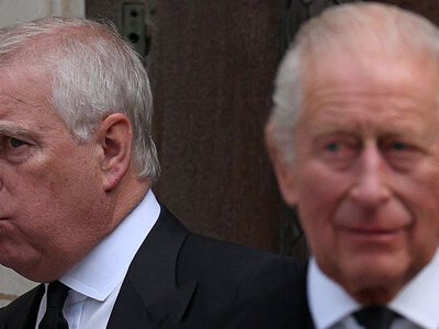 King Charles Reacts to Andrew's Arrest Tied to the Epstein Files