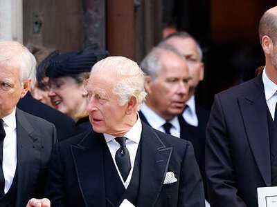 How Ex-Prince Andrew's Arrest Impacts the Monarchy: Exclusive