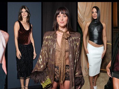 How to Style Going-Out Tops for Every Evening Plan: Outfit Inspo