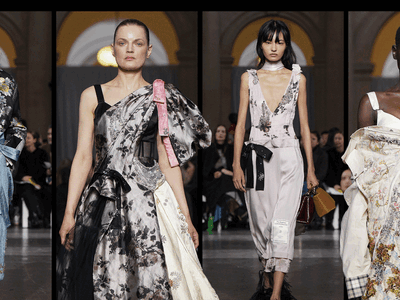 After 20 Years, Erdem is Still Designing By His Own Book 