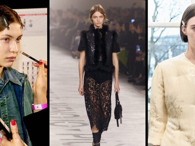 See Candids, Close-Ups, and All the Best Details from Milan Fashion Week