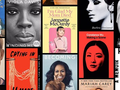 The 19 Best Celebrity Memoirs of All Time