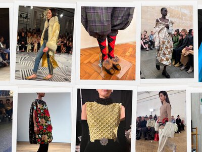 The Best Trends from London Fashion Week Fall 2026