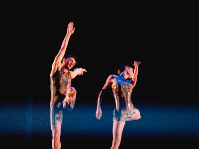 Van Cleef & Arpels’ “Dance Reflections” Steers the Future of Dance