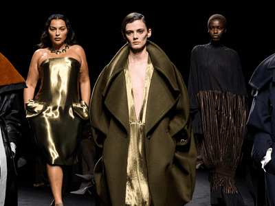 Ferragamo Gave All the Glamour at Its Fall 2026 Show in Milan