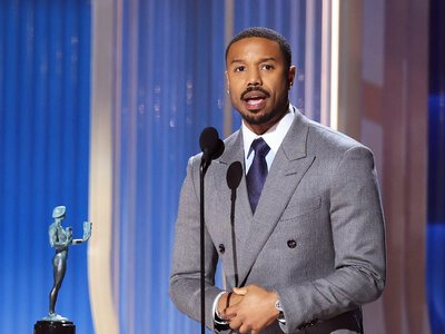 Michael B. Jordan Wins Big at the 2026 Actor Awards 