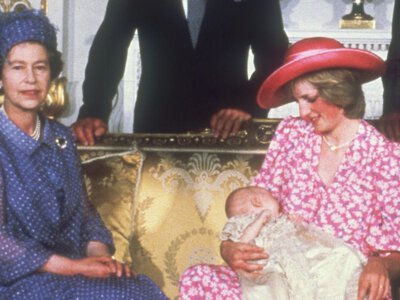 Queen Elizabeth’s Christening Robe to Go on Historic Display
