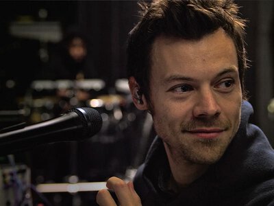 'Harry Styles One Night In Manchester' Netflix Special: Everything to Know 