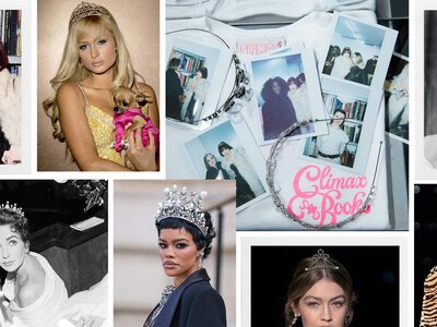Is the Tiara the Next Viral Accessory? The Glittery Trend, Explained 