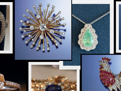 Le Vian's Chocolate Diamonds Have a Rich History