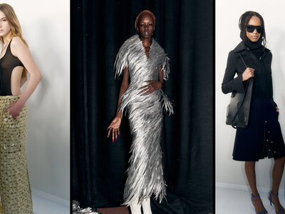 See All the Best Photos from Paris Fashion Week