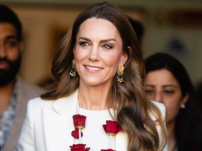 Kate Middleton Celebrates South Asian Culture on Solo Engagement