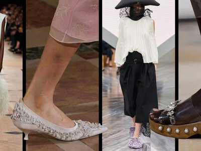 The 7 Best Shoe Trends for Spring 2026