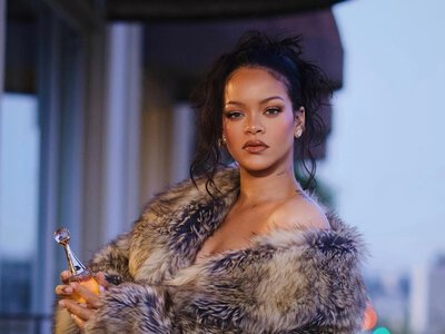 Rihanna's Los Angeles mansion shot at, suspect arrested