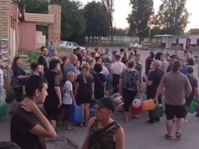 Occupation administration of “LPR” manipulates voter data, Kharchenko says