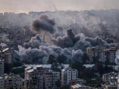 Hezbollah reports clashes with Israeli forces in eastern Lebanon – Reuters