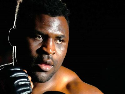 Francis Ngannou to make MMA return on Ronda Rousey vs Gina Carano card in California on May 16