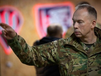 Syrskyi revealed the peculiarities of the current war and made decisions for defense in Donetsk region