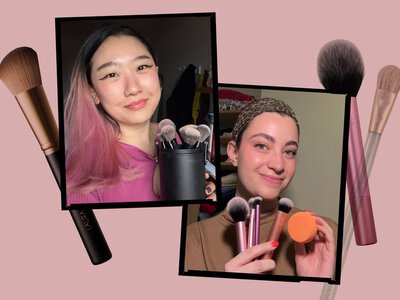 7 Best Makeup Brush Sets That Make Blending Effortless