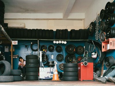 Preparing your car for summer: when to change to summer tires
