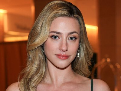 Lili Reinhart's 