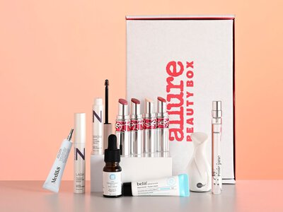 Discover Your New Spring Favorites in the April Allure Beauty Box