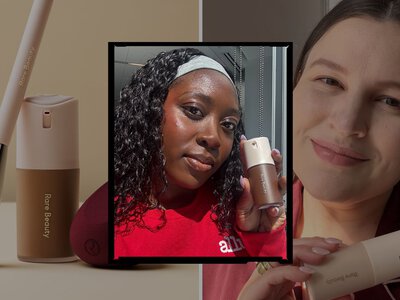 Rare Beauty’s New True to Myself Matte Foundation Is Everything the First One Wasn’t