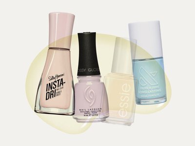 6 Best Drugstore Nail Polishes for Sleek, Glossy Tips on a Budget