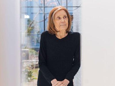 Gloria Steinem, 92, Thinks We've Made (Some) Progress Against Ageism