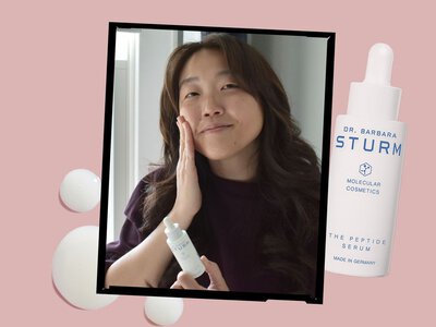 I Tried Dr. Barbara Sturm’s The Peptide Serum—Here’s What It Did for My Sensitive Skin