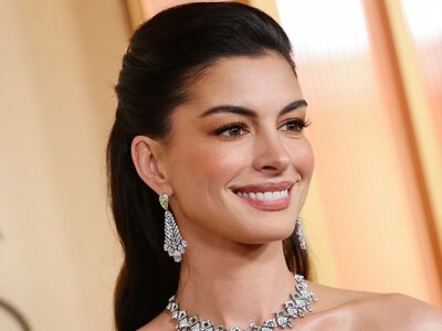 Anne Hathaway Revived Her 