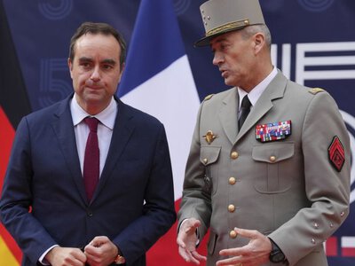 Europe’s Turn to Debt-Funded Defense Is Reshaping the West
