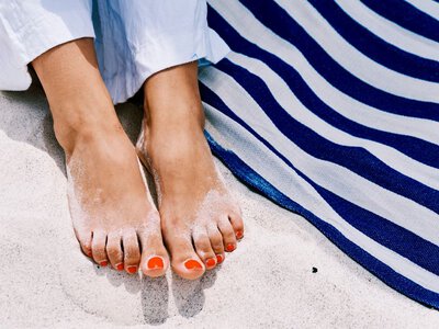 The Summer Pedicure Colors of 2026 Are an Ode to Indulgence