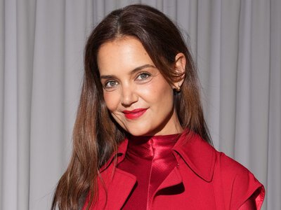 Katie Holmes's Spring Hair Makeover Is So Major