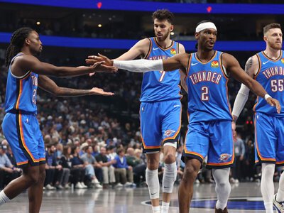 📅 NBA playoffs: Schedule, scores and more