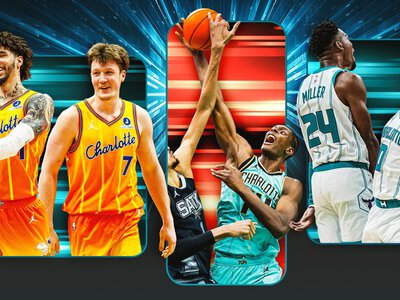 👀 Inside Hornets' turn from punch line to playoff hopeful
