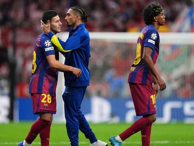 Fuming Raphinha: Barcelona 'robbed' in UCL exit