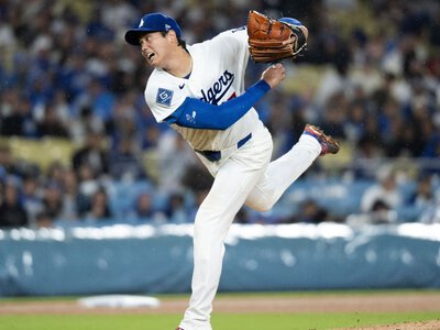 ⚾ With his arm at full strength, Ohtani is on a mission