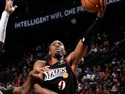 Maxey delivers late as Sixers lock up No. 7 seed