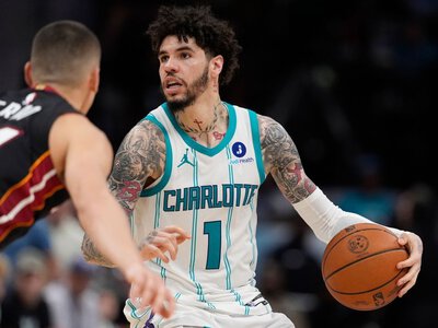 Hornets' Ball fined $35K for 'reckless' Bam play