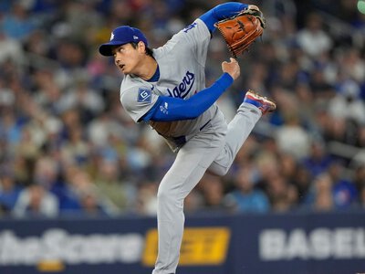Ohtani takes mound but not in lineup vs. Mets