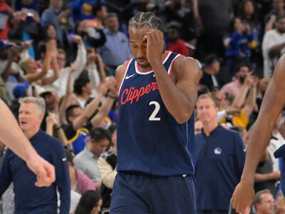 Kawhi mum on future, 'not stressing' NBA probe