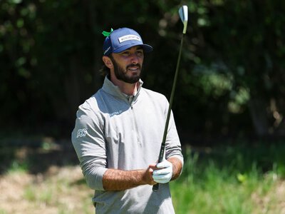 Homa: Antics like Garcia's are 'bad look' for golf