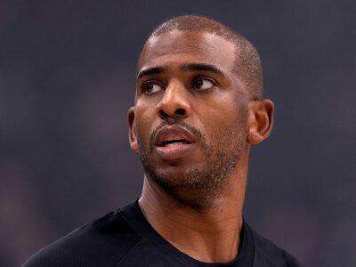 Chris Paul pokes fun at Clippers after play-in loss